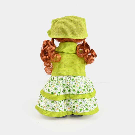 Cute Baby Doll with Walking & Sound