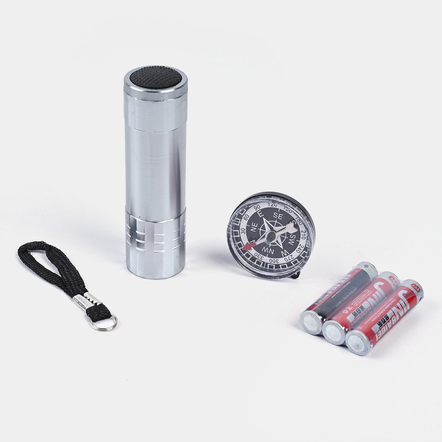 Torch + Compass For Kids Price in Pakistan | Bachaa Party