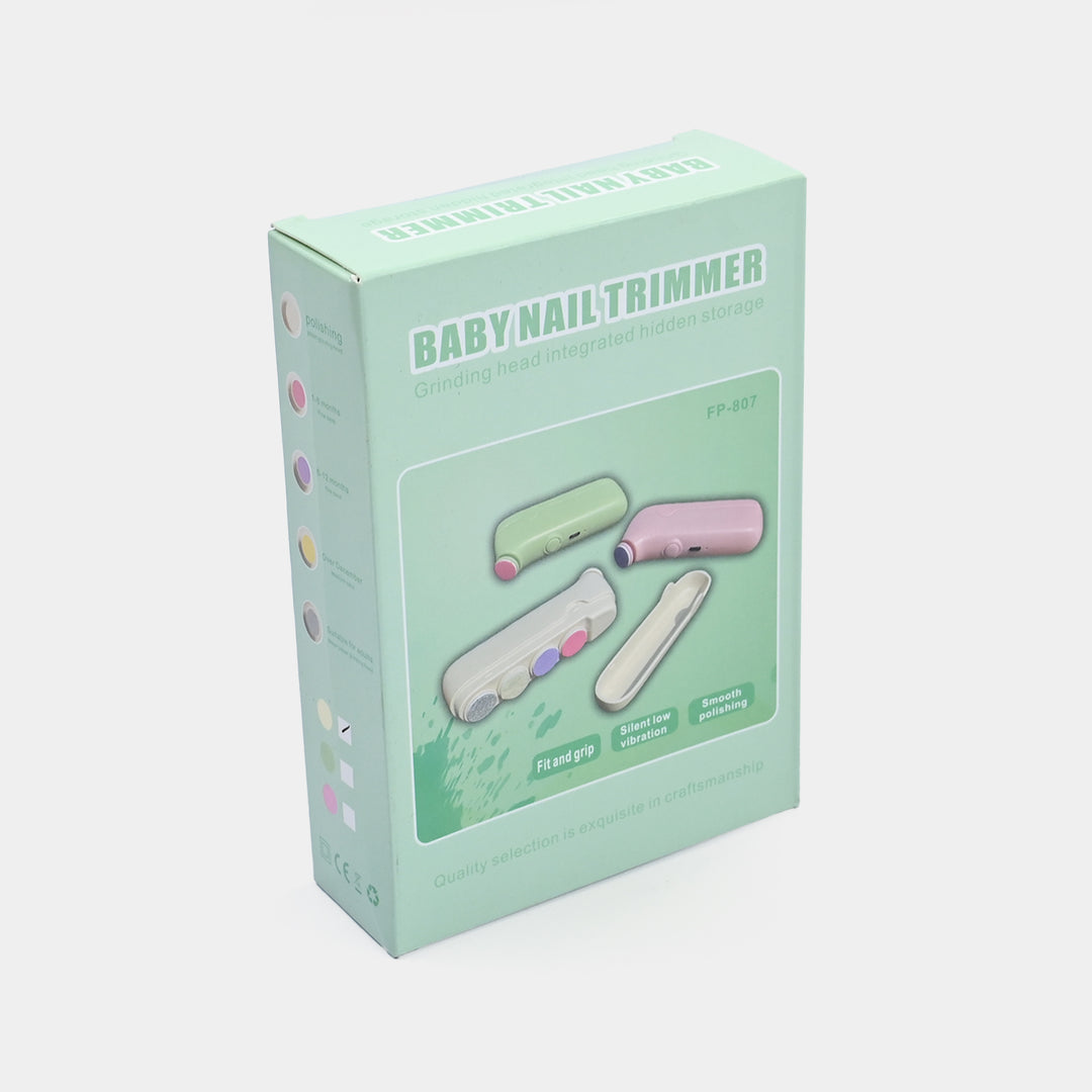 Baby Nail Trimmer