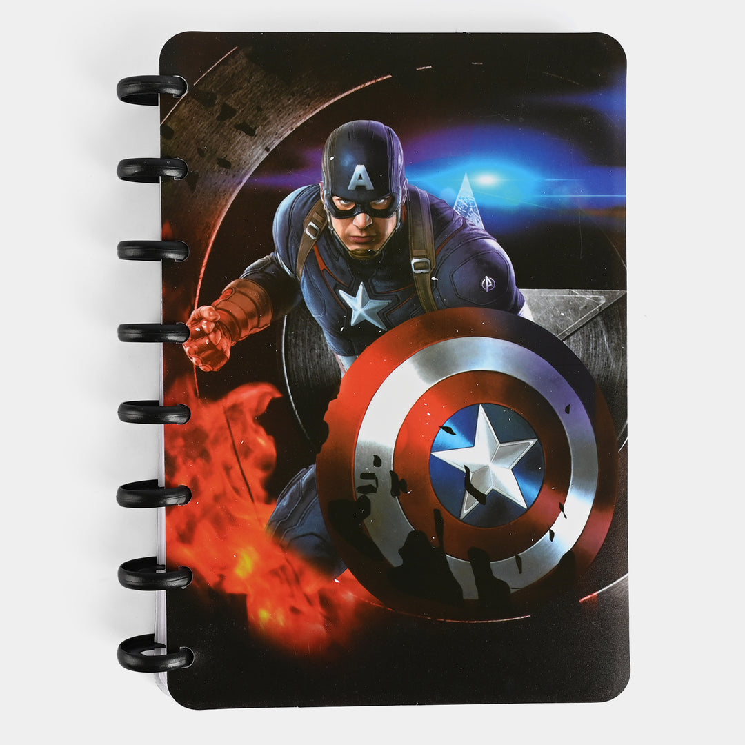 Character Notebook For Kids