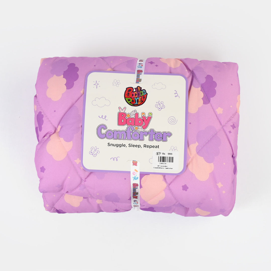 Baby Comforter