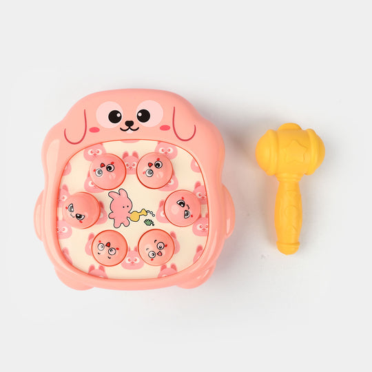 Rabbit Whack A Mole Game Toy