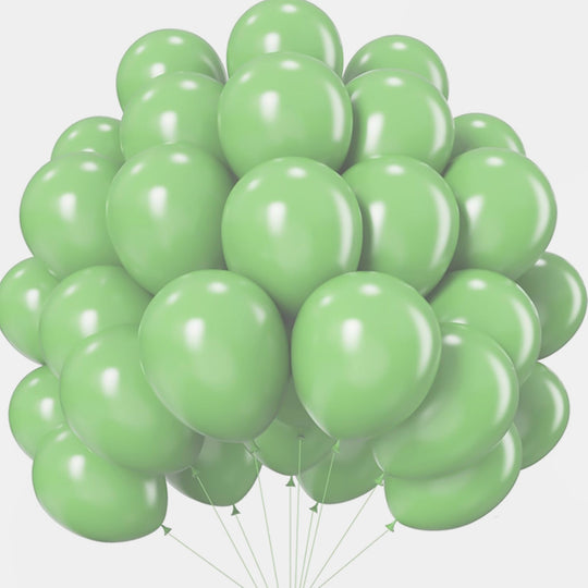 Decoration HBD/Party Balloon 50Pcs