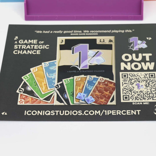 Wuzzled Strategy Board Game