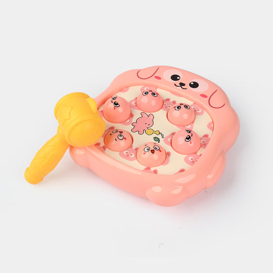 Rabbit Whack A Mole Game Toy