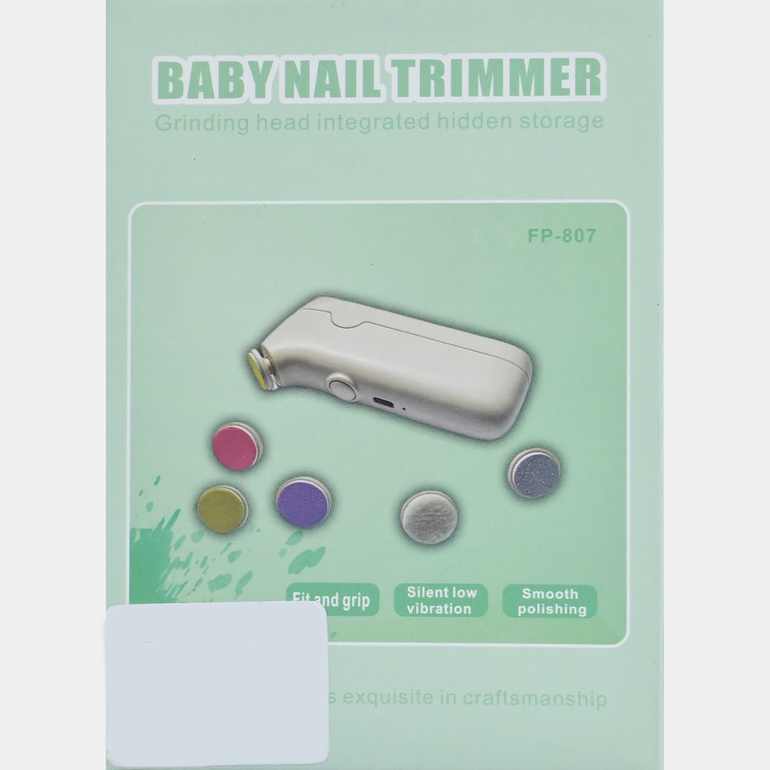 Baby Nail Trimmer