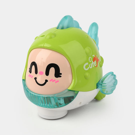 Fish Electric Toy – Musical & Light