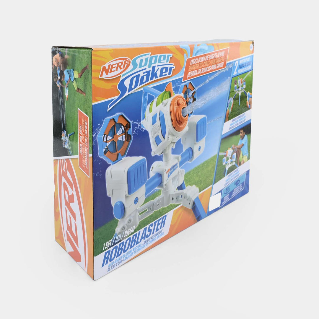 Nerf Super Soaker Robo Water Blaster