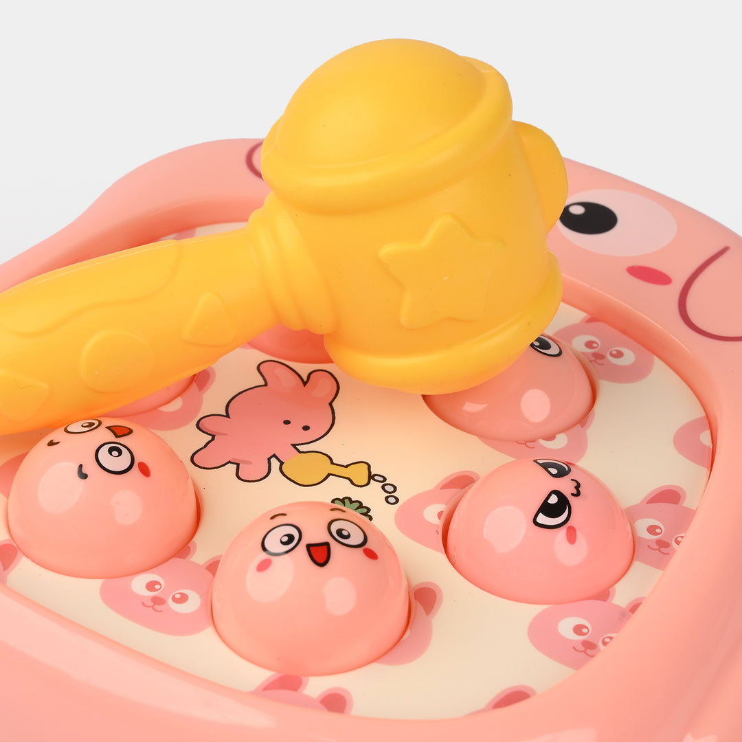 Rabbit Whack A Mole Game Toy