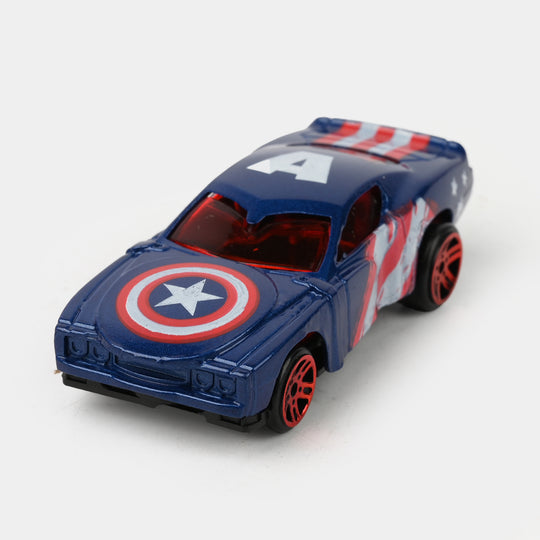Die-Cast Mini Alloy Sliding Vehicle Car Toy