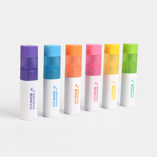 Glitter Highlighter Set