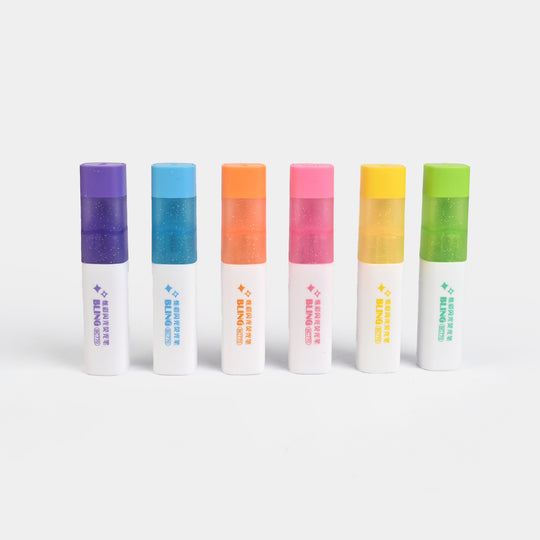 Glitter Highlighter Set