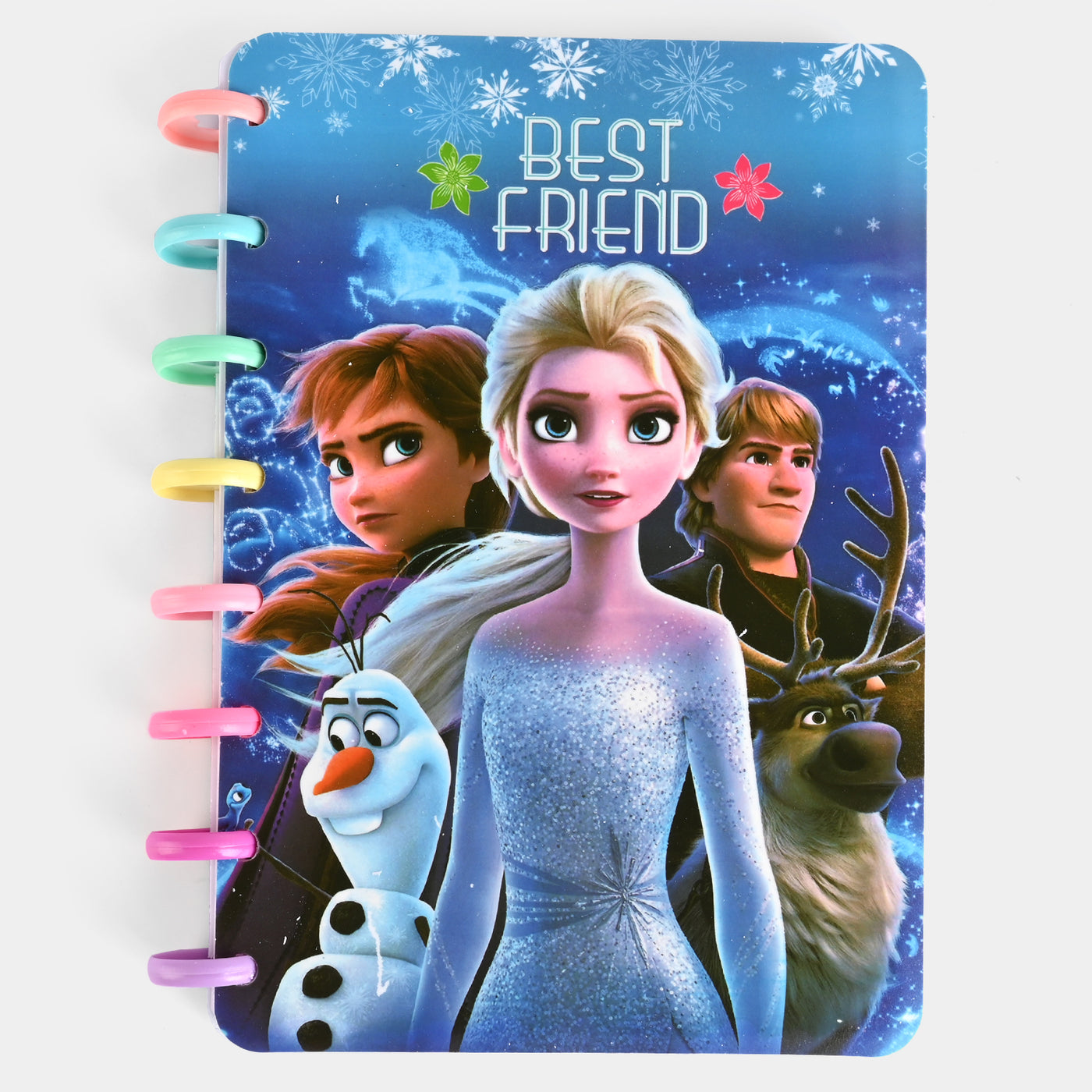 Character Note Book/Diary For Kids