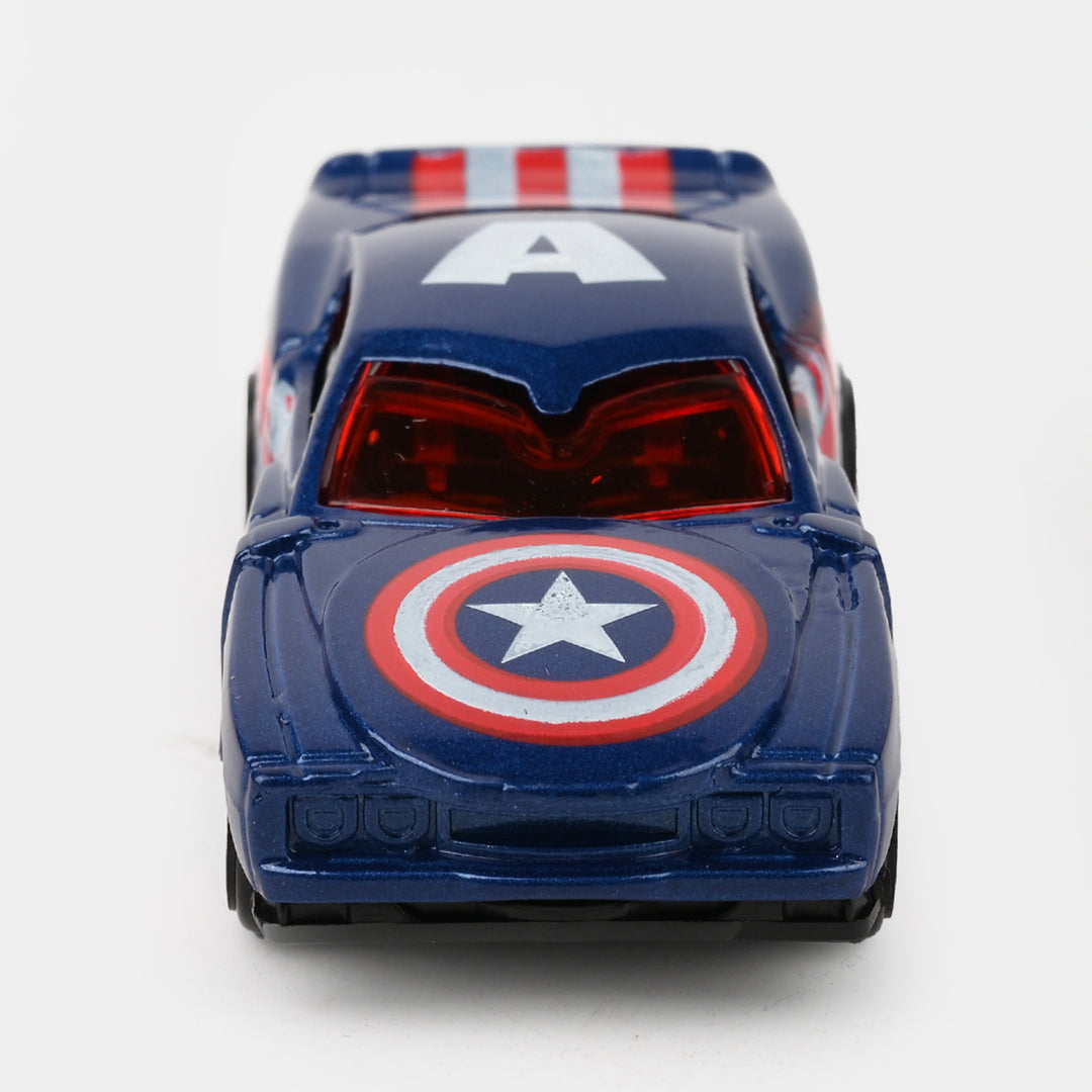 Die-Cast Mini Alloy Sliding Vehicle Car Toy