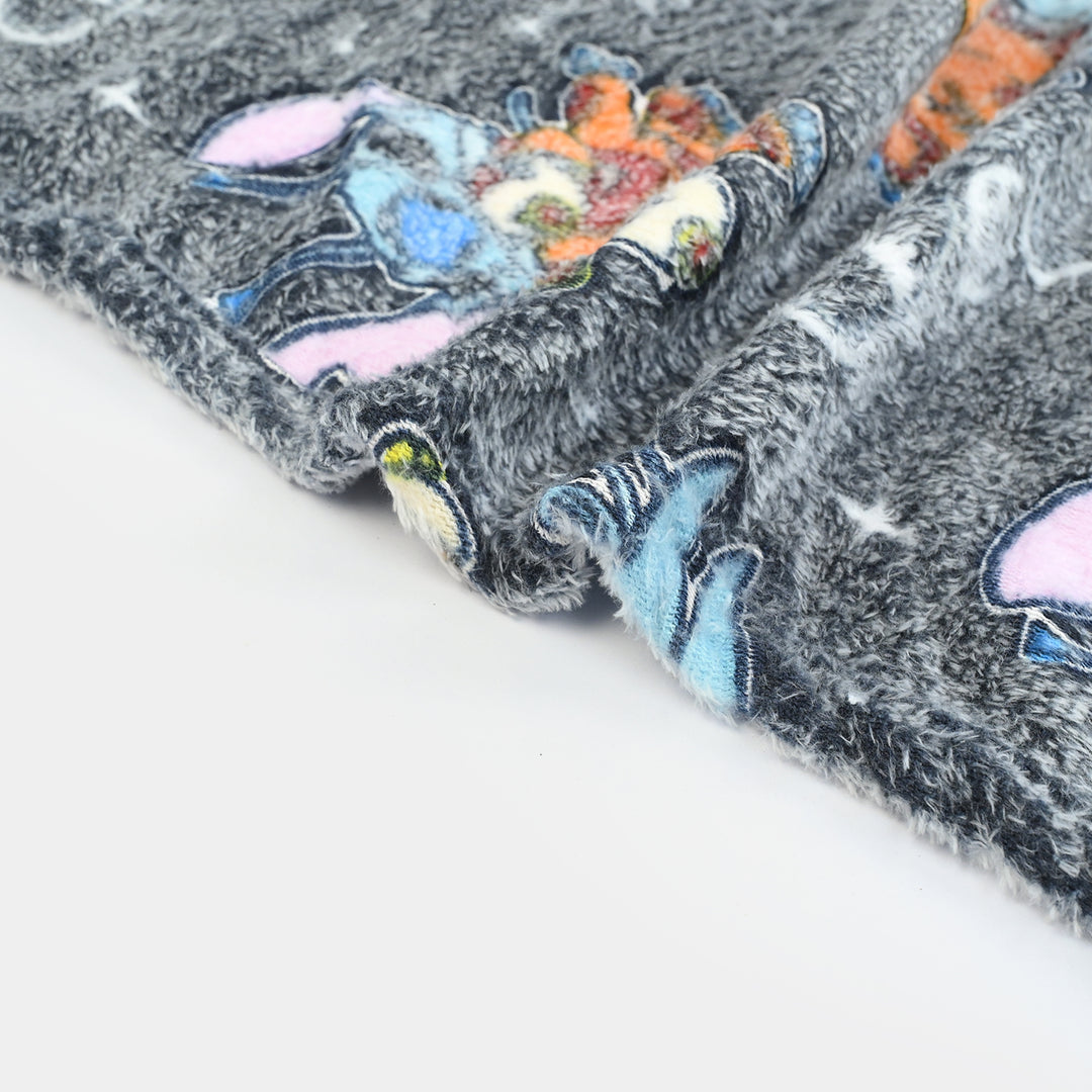 Bunny Flannel Blanket 80x110