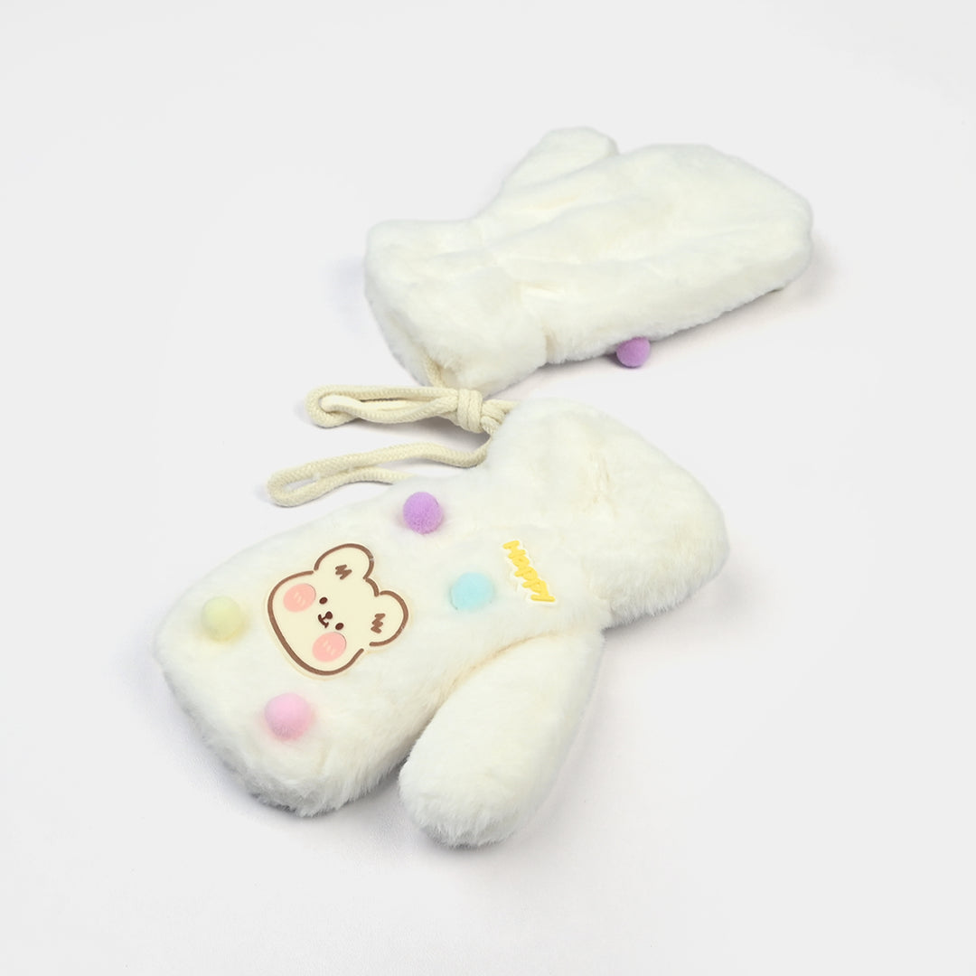 Kids Winter Warm Gloves