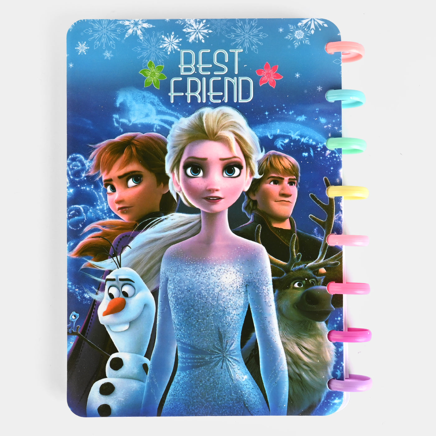 Character Note Book/Diary For Kids