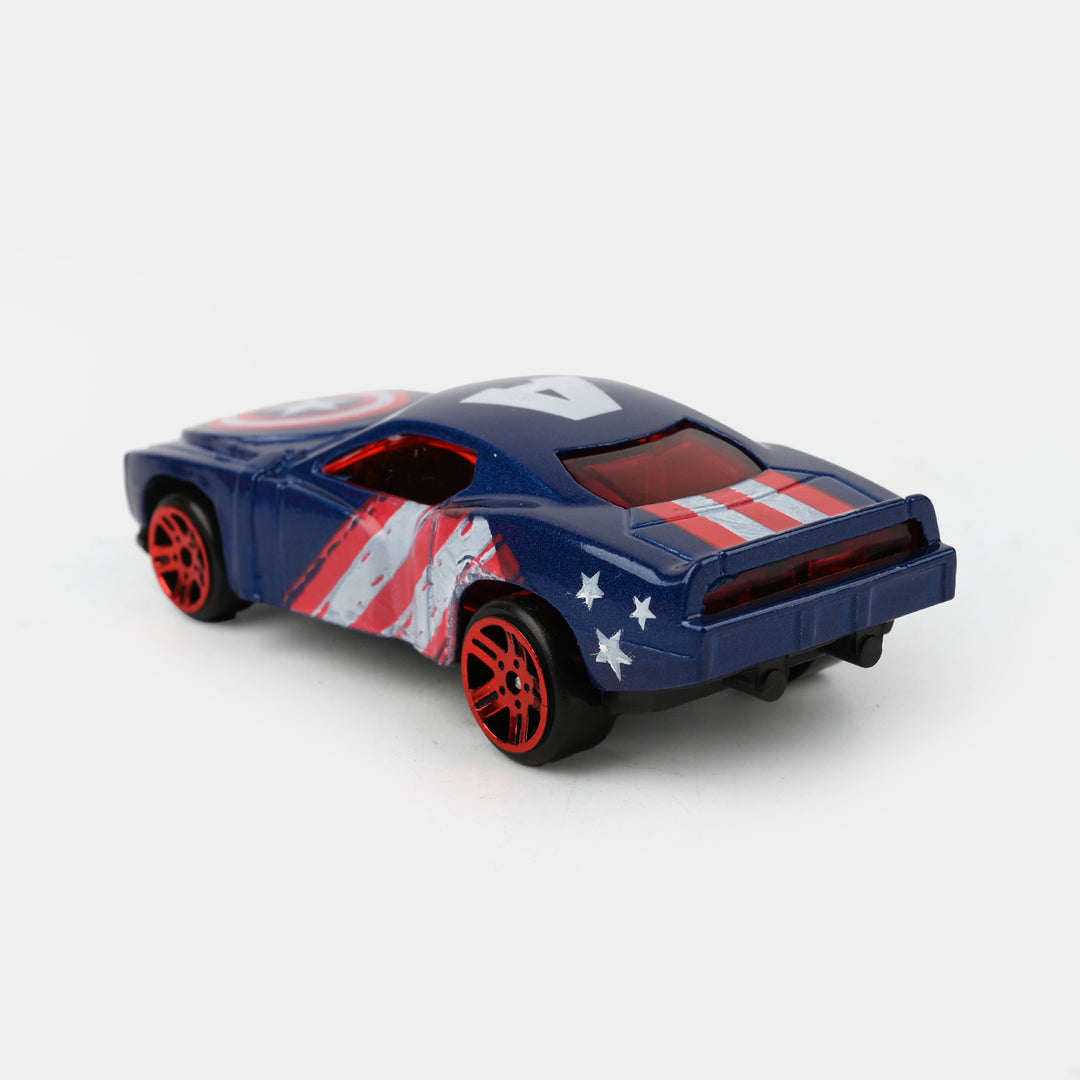 Die-Cast Mini Alloy Sliding Vehicle Car Toy