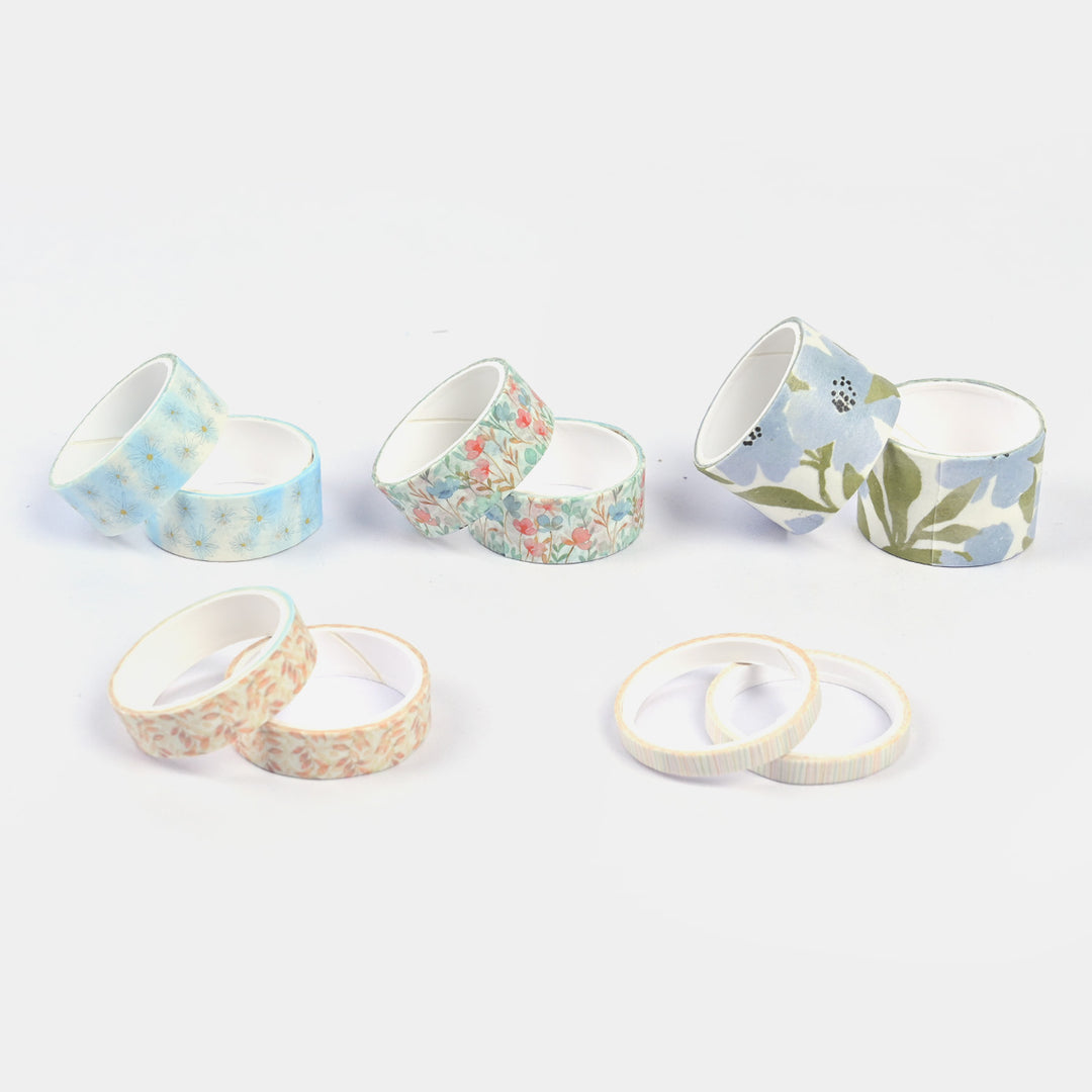 Washi Tape | 10PCs