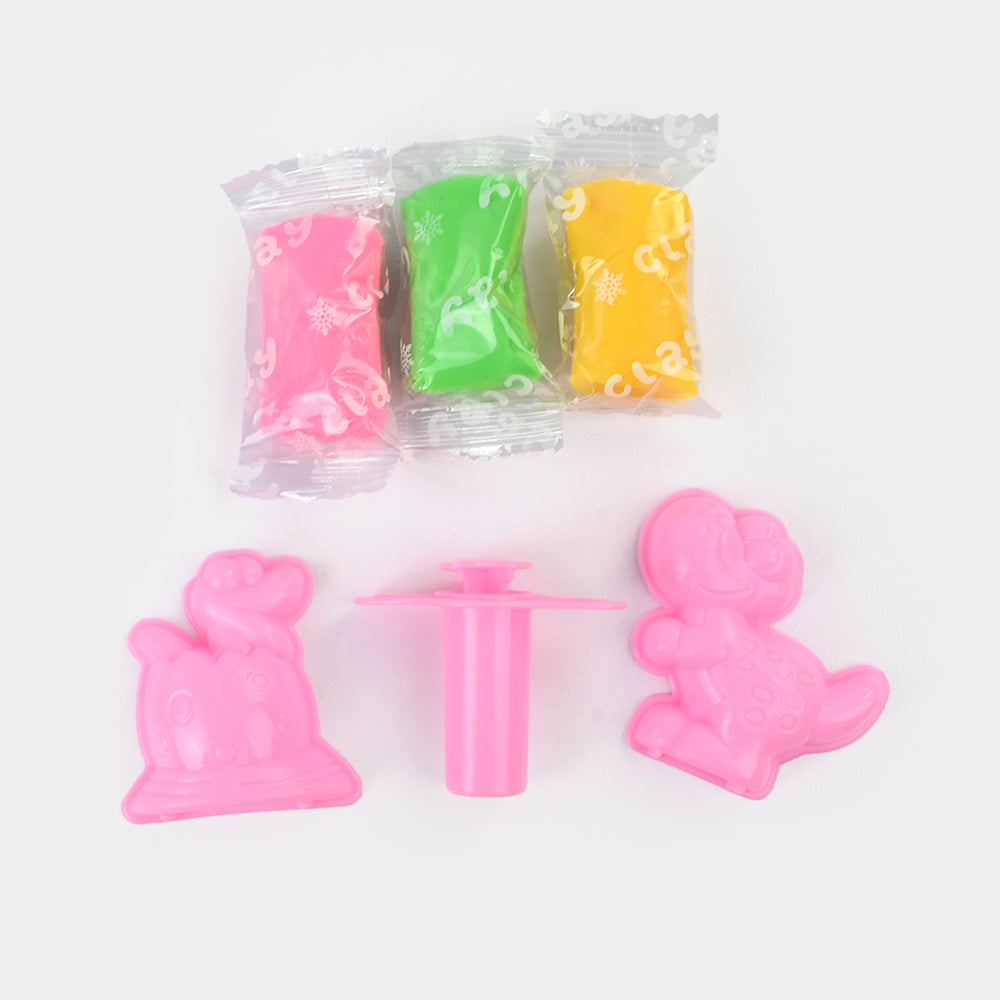 Clay Play Set