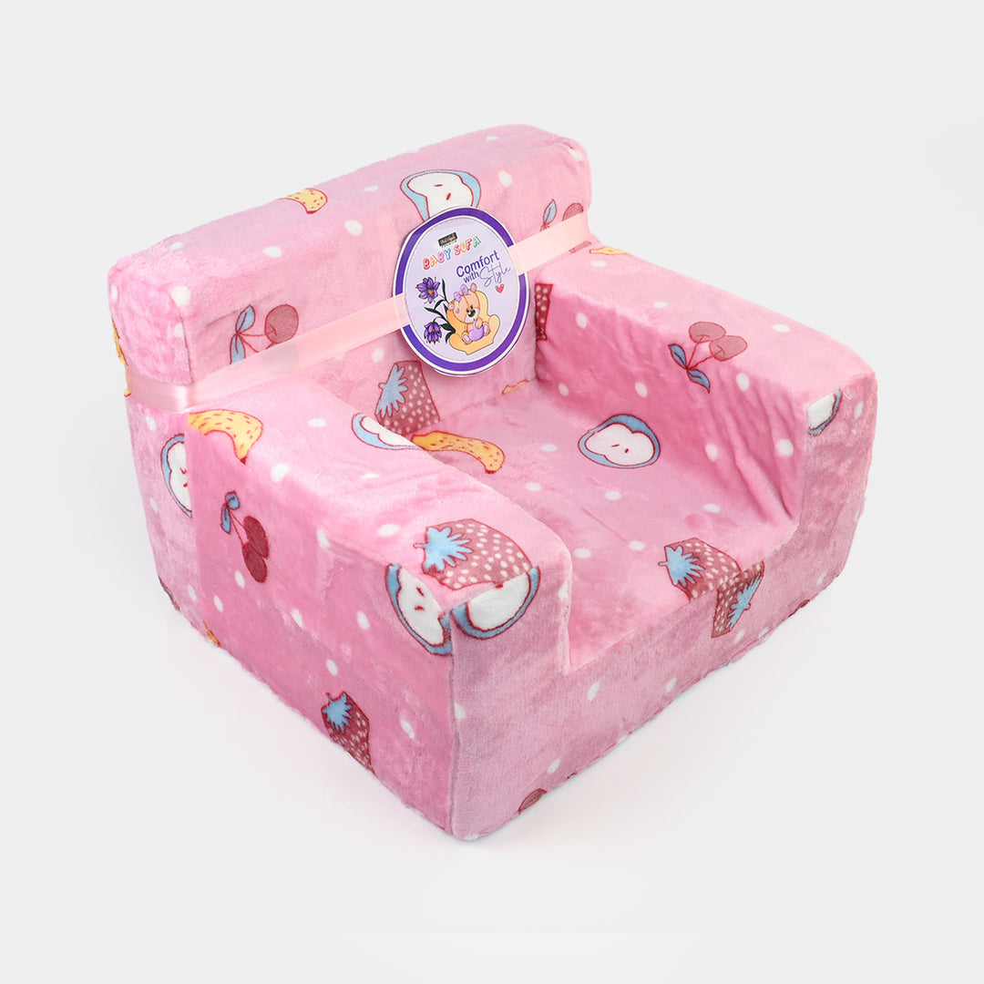 Baby Plush Sofa