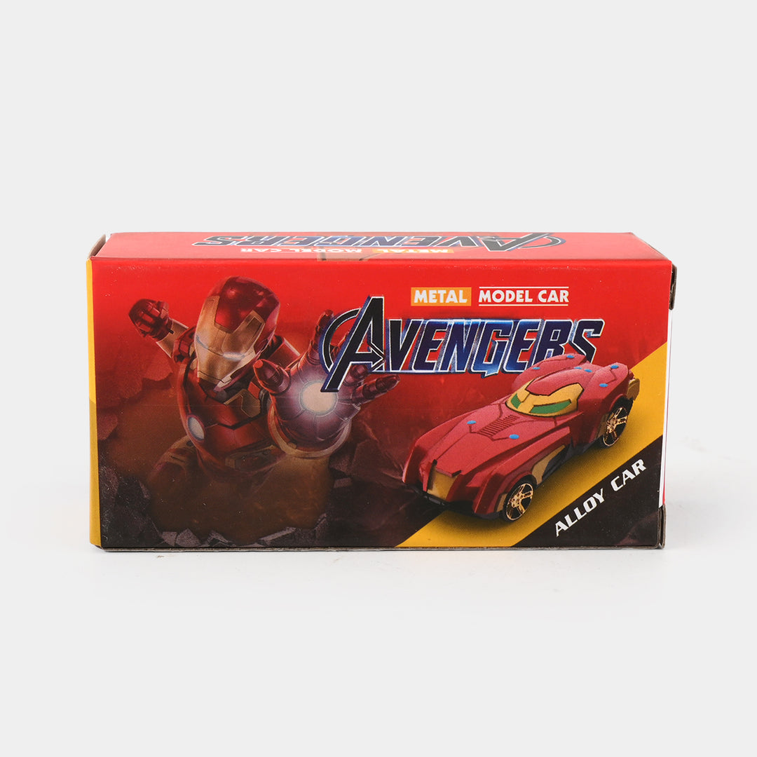 Die-Cast Mini Alloy Sliding Vehicle Car Toy