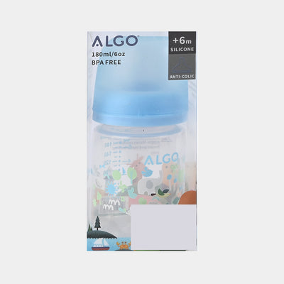 Baby Feeding Bottle | 180ml | +6M