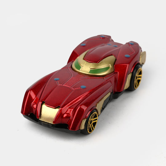 Die-Cast Mini Alloy Sliding Vehicle Car Toy