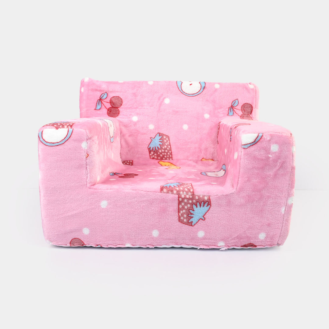 Baby Plush Sofa