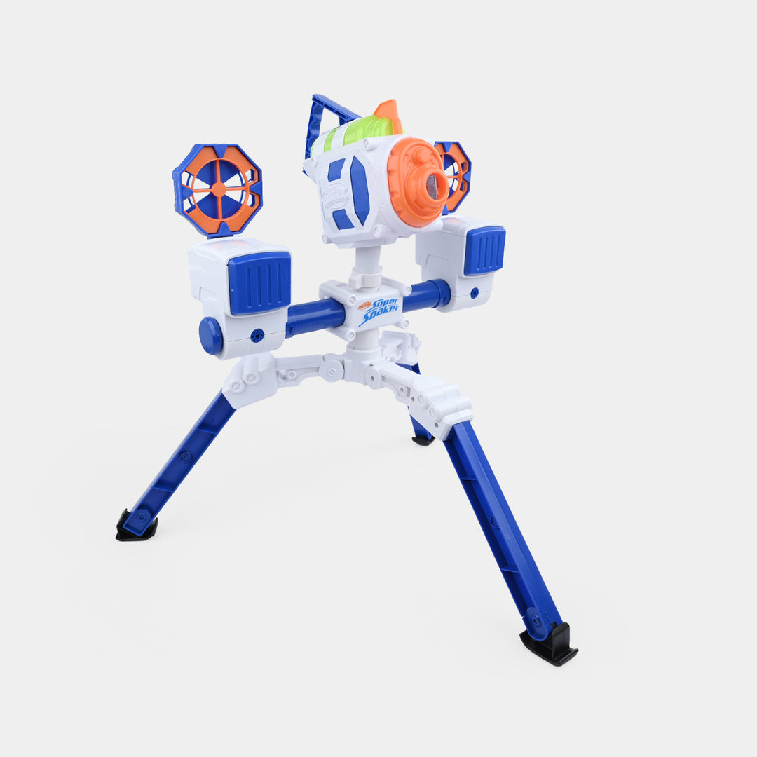 Nerf Super Soaker Robo Water Blaster