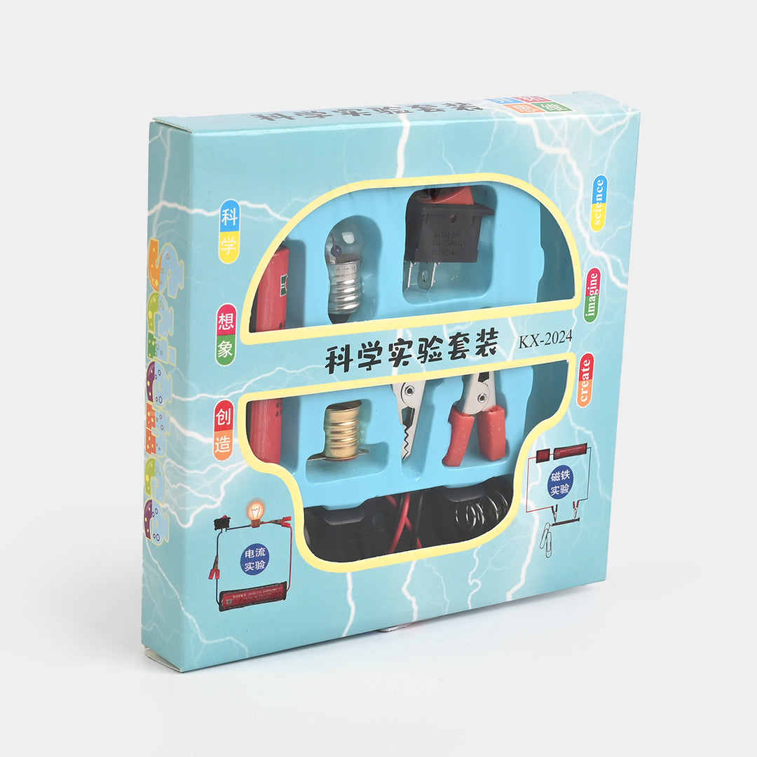 Science Experiment Set