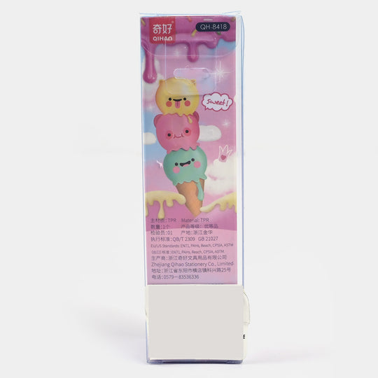 Character Stationery Rubber/Eraser For Kids