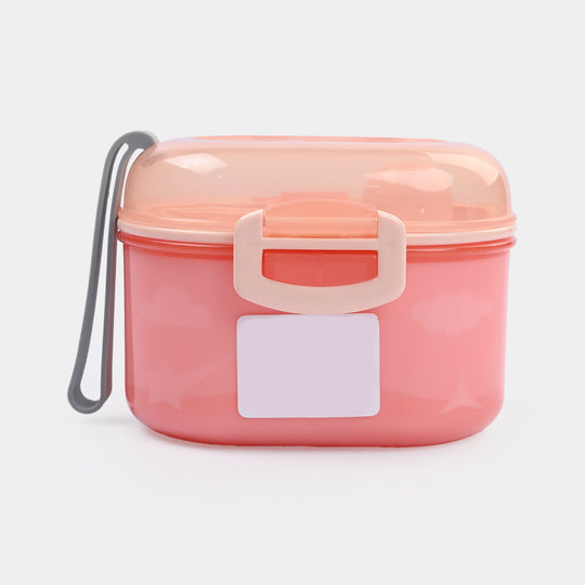 Cute Milk Powder Container