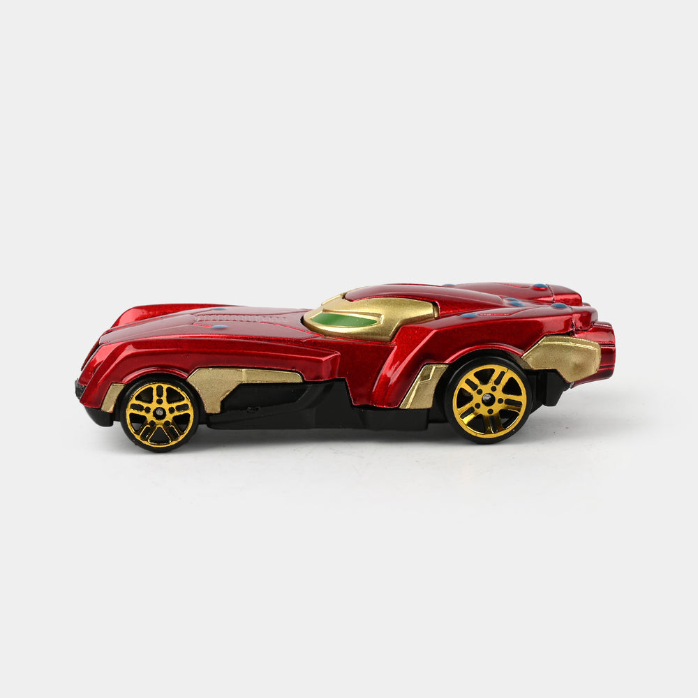 Die-Cast Mini Alloy Sliding Vehicle Car Toy