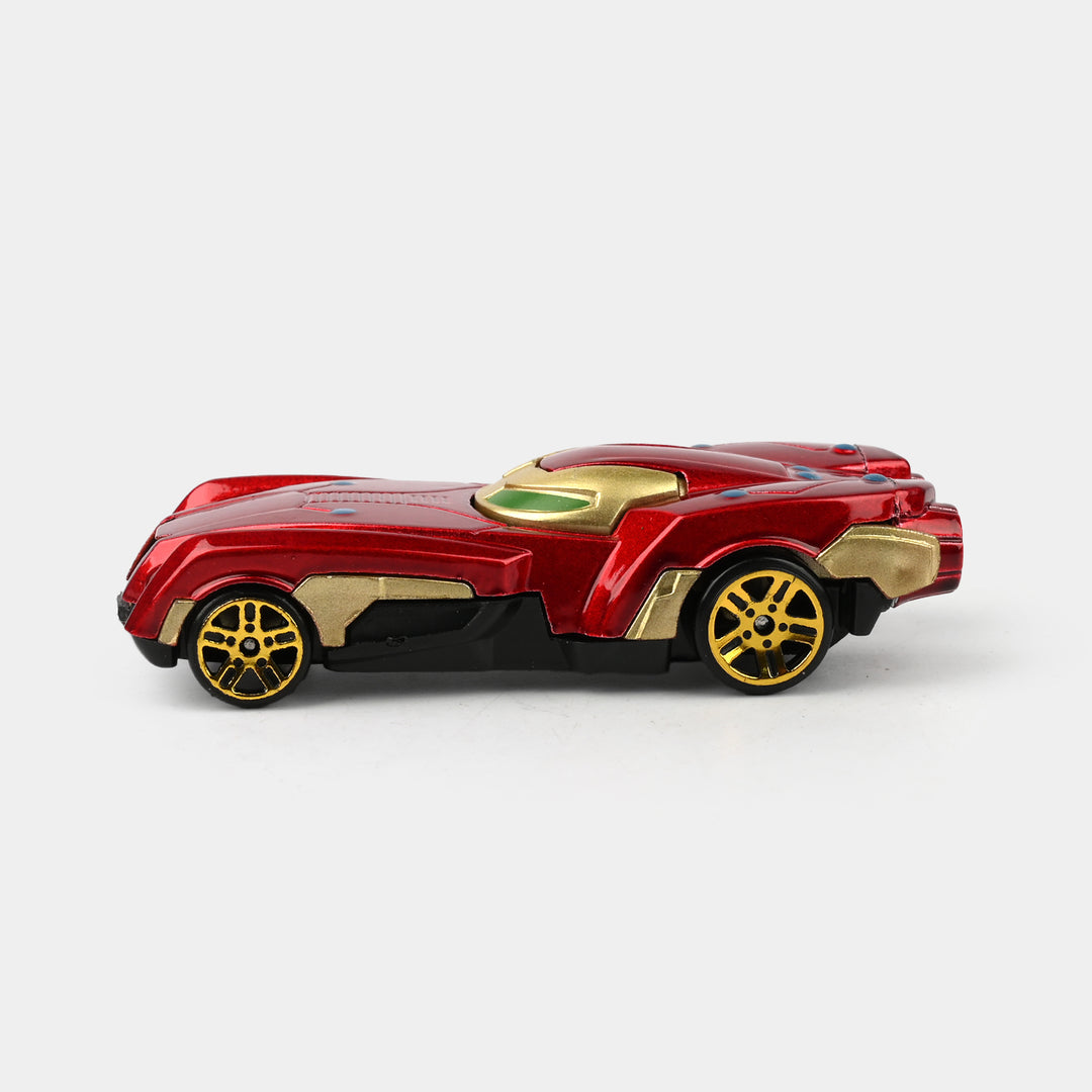 Die-Cast Mini Alloy Sliding Vehicle Car Toy