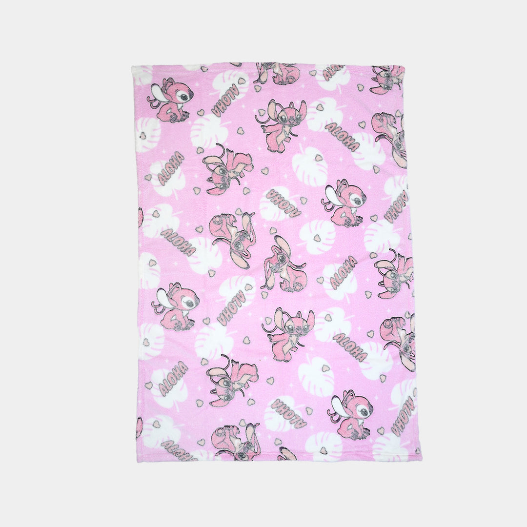 Bunny Flannel Blanket 80x110