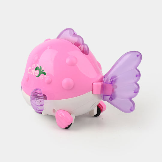 Fish Electric Toy – Musical & Light