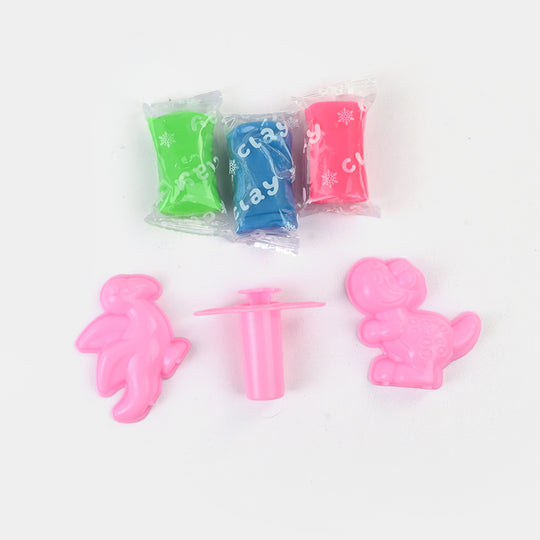 Clay Play Set