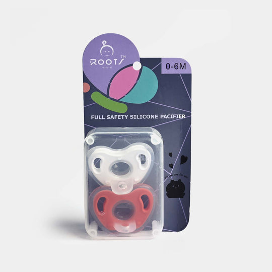 Twin Baby Pacifier | 0-6M