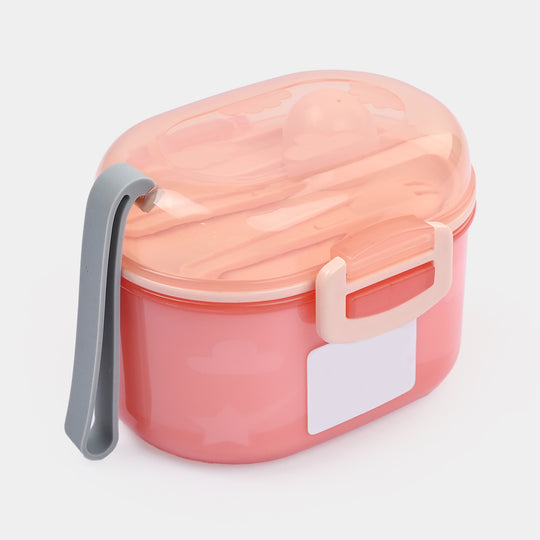 Cute Milk Powder Container