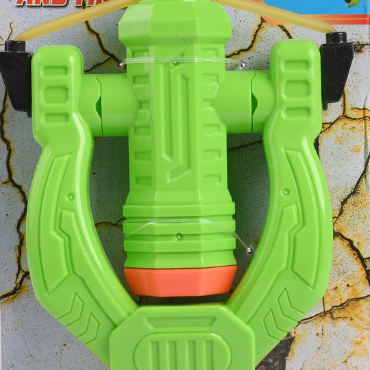 Pull Back and Fire Sling Shot for Kids