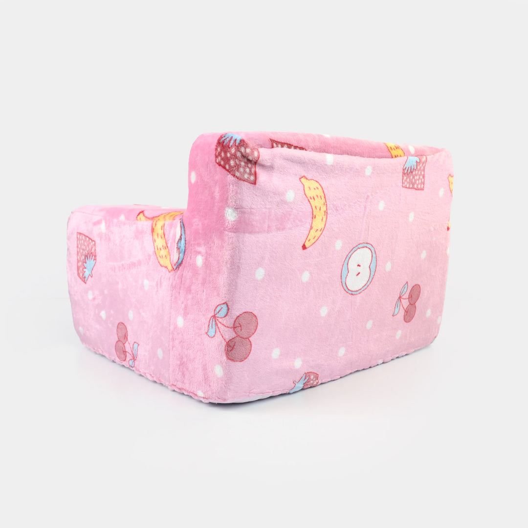Baby Plush Sofa