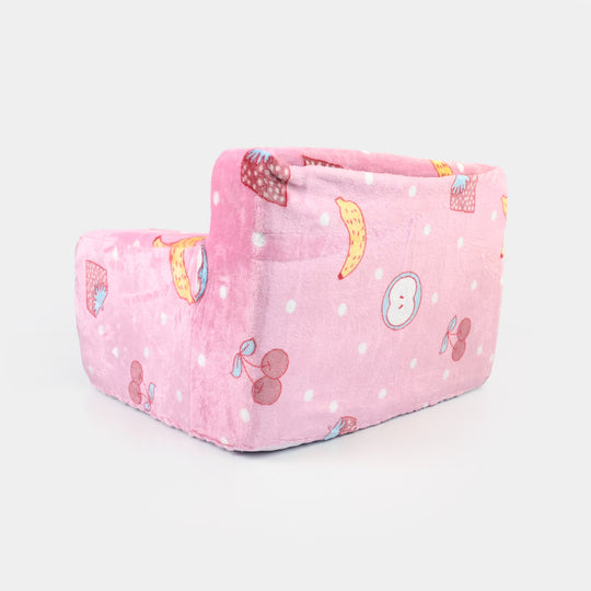 Baby Plush Sofa