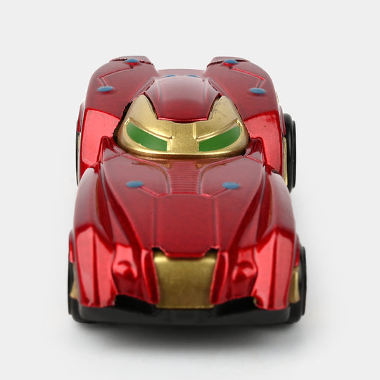 Die-Cast Mini Alloy Sliding Vehicle Car Toy