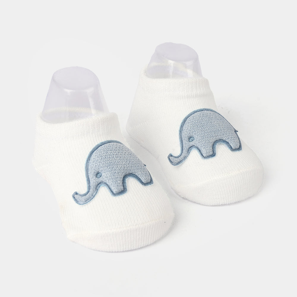 BABY SOCKS PACK OF 2 | 0-9M