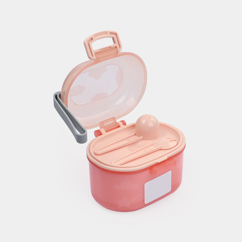 Cute Milk Powder Container