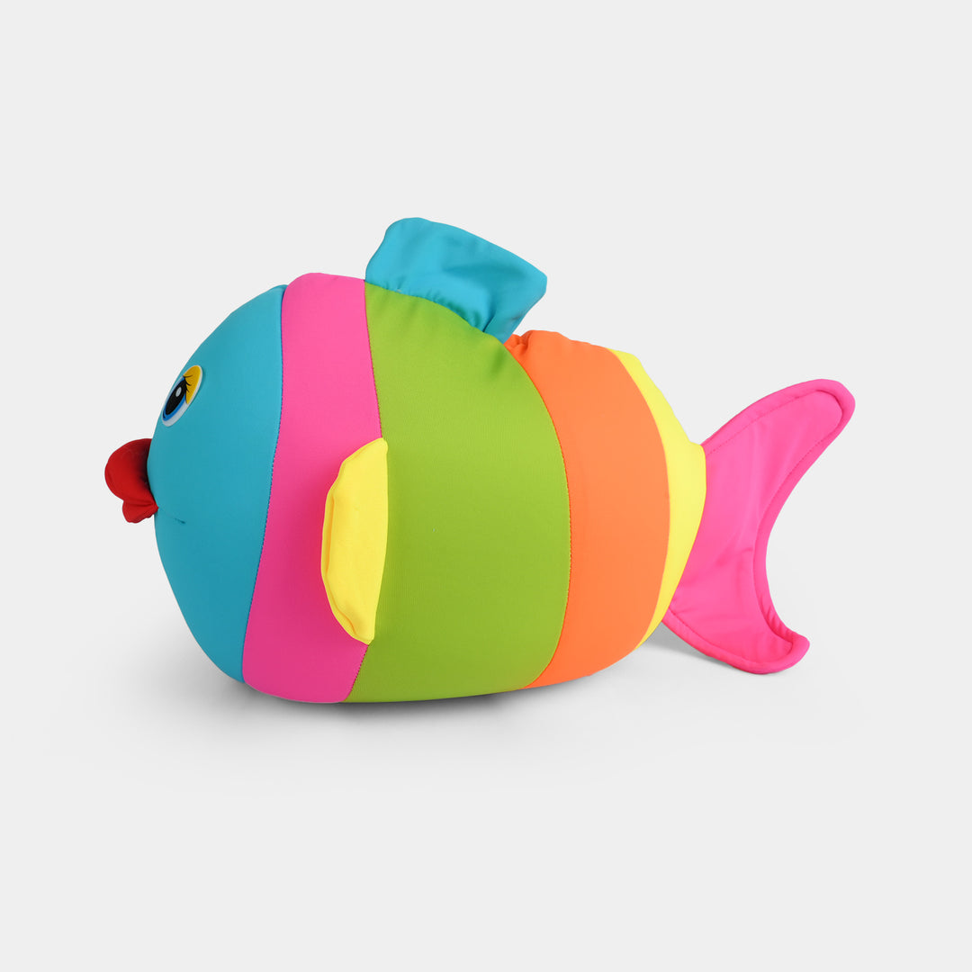 Soft Beans Fish Toy For Kids - Multi (SB-101)