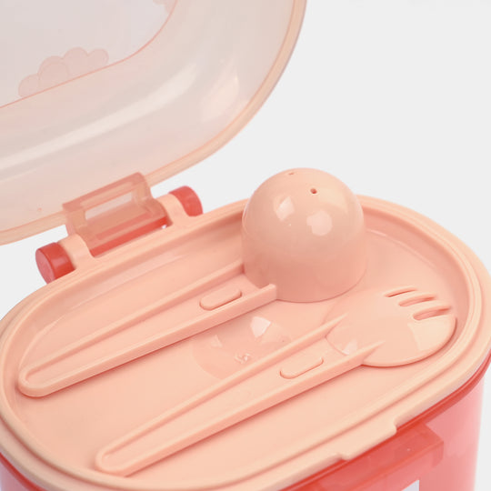 Cute Milk Powder Container