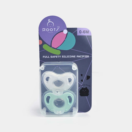 Twin Baby Pacifier | 0-6M