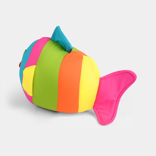 Soft Beans Fish Toy For Kids - Multi (SB-101)